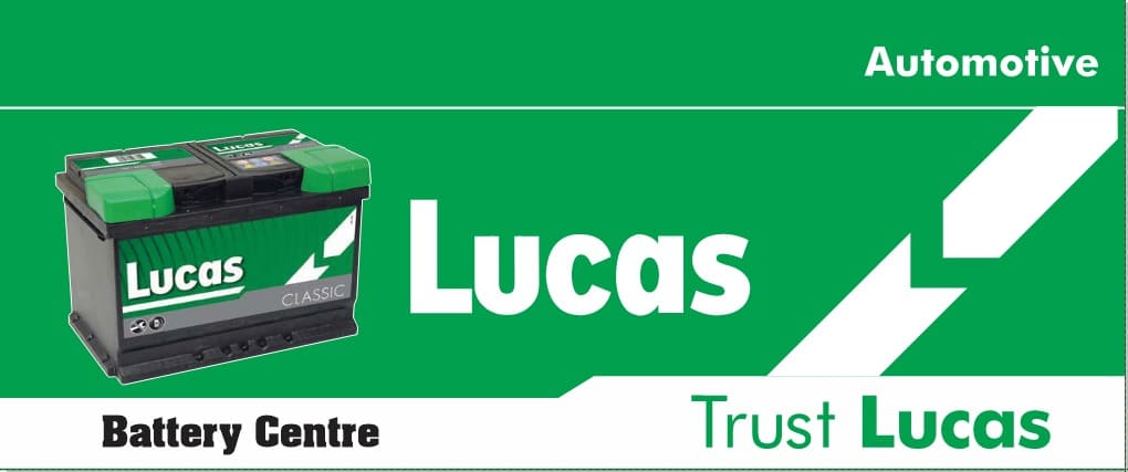 Lucas Battery